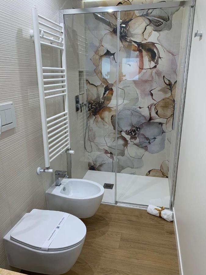 Luna&Sole Oreste Apartments - Self Check-In Bari Exteriér fotografie