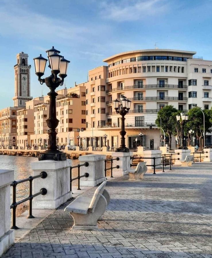 Luna&Sole Oreste Apartments - Self Check-In Bari Exteriér fotografie